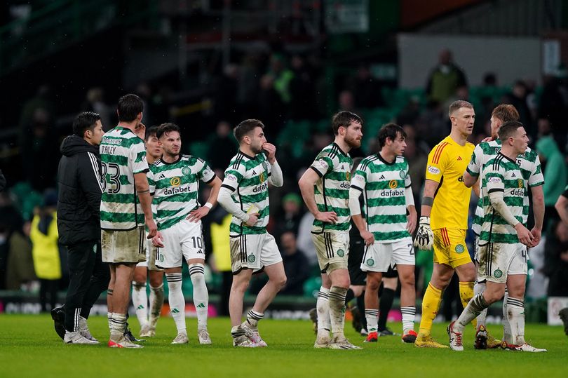 struggling celtic stars told to 'grow a set' as parkhead strike hero claims even pep guardiola couldn't solve problems