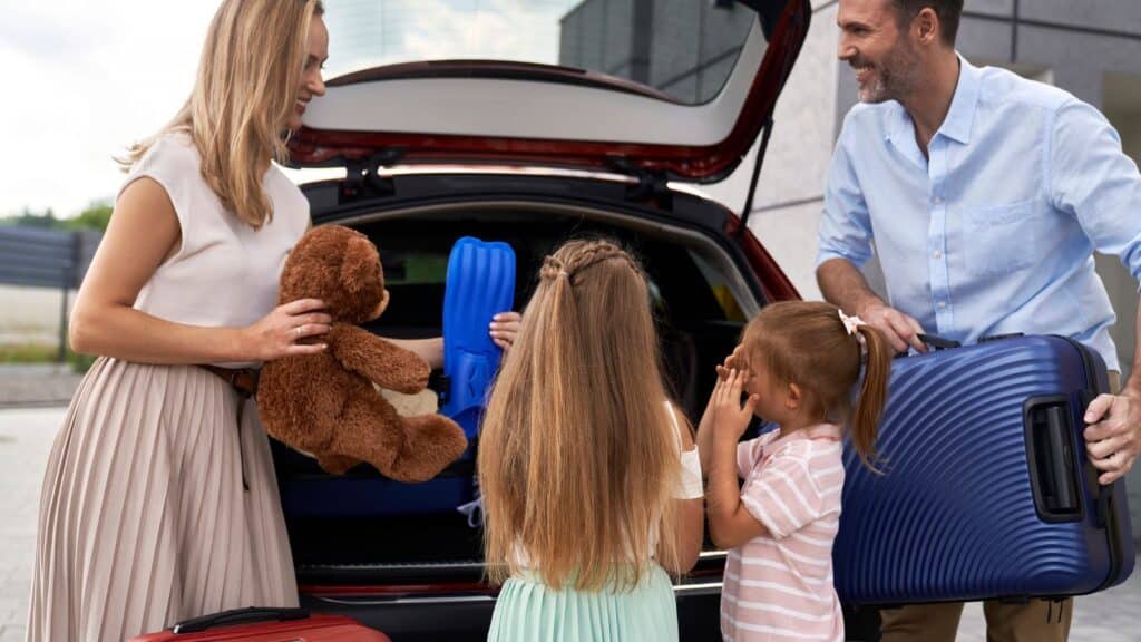 <p>A unique road trip hack for parents traveling with children is to prepare for your return home. If you have everything prepared in advance, you’ll experience a smooth and comfortable return. </p><p>A seasoned road-tripper who travels with their kids told Reddit, “If you’re anything like my family, we are wiped out when we get home and often a bit stressed. Having everything dialed in for us when we walk in the door allows us to stick the landing a bit more.”</p>