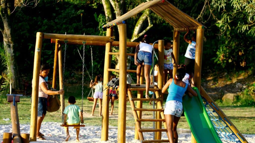 <p>One Redditor told readers that he keeps his children occupied by finding plenty of playgrounds to stop at. He picks multiple playgrounds along the route and stops every one or two hours to let his kids run around and take a break.</p><p>Another Redditor who uses this hack commented, “This is my biggest hack too. If you are with another adult, one of you handles the kids at the park while the other heads to get gas.”</p><p>However, some readers disagreed, with one saying, “Stopping at parks is a great idea. But every 1-1.5 hours? How do you make any progress?”</p>