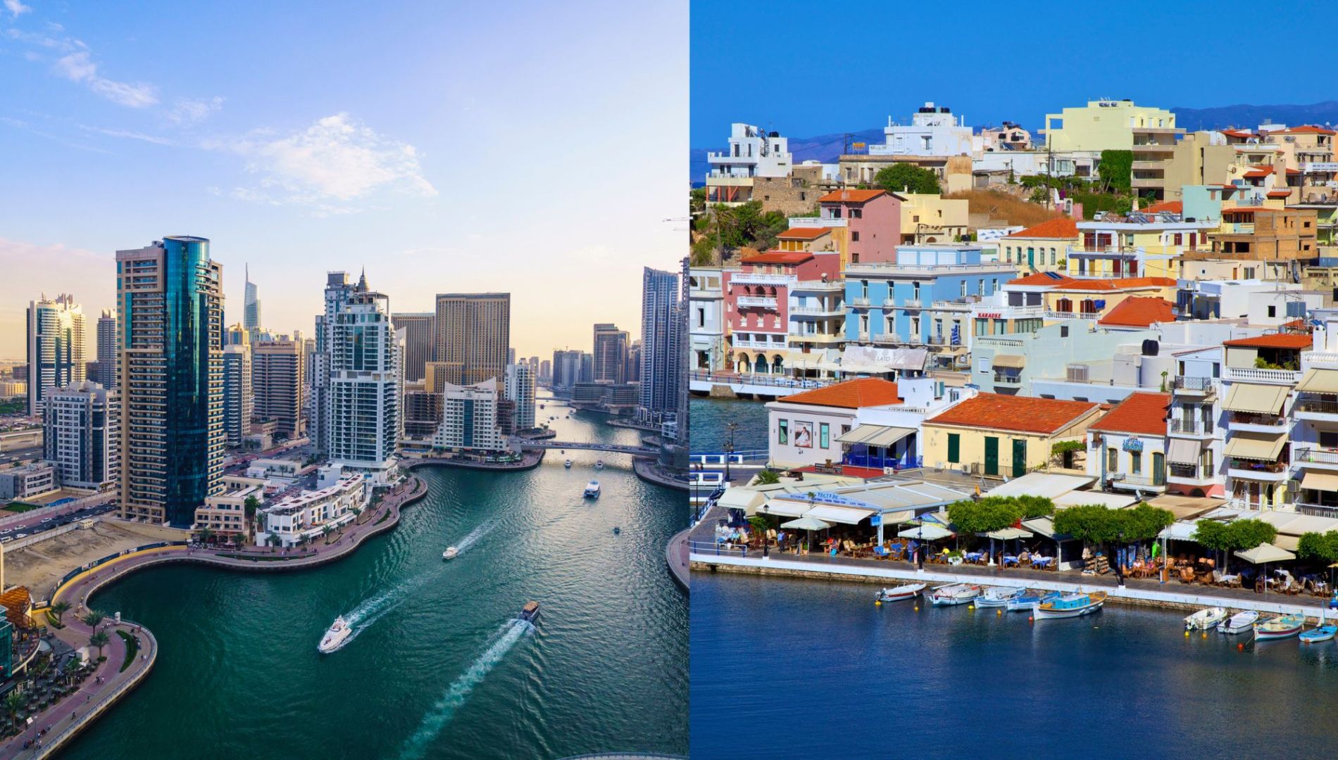 Les 25 meilleures destinations voyage en 2024