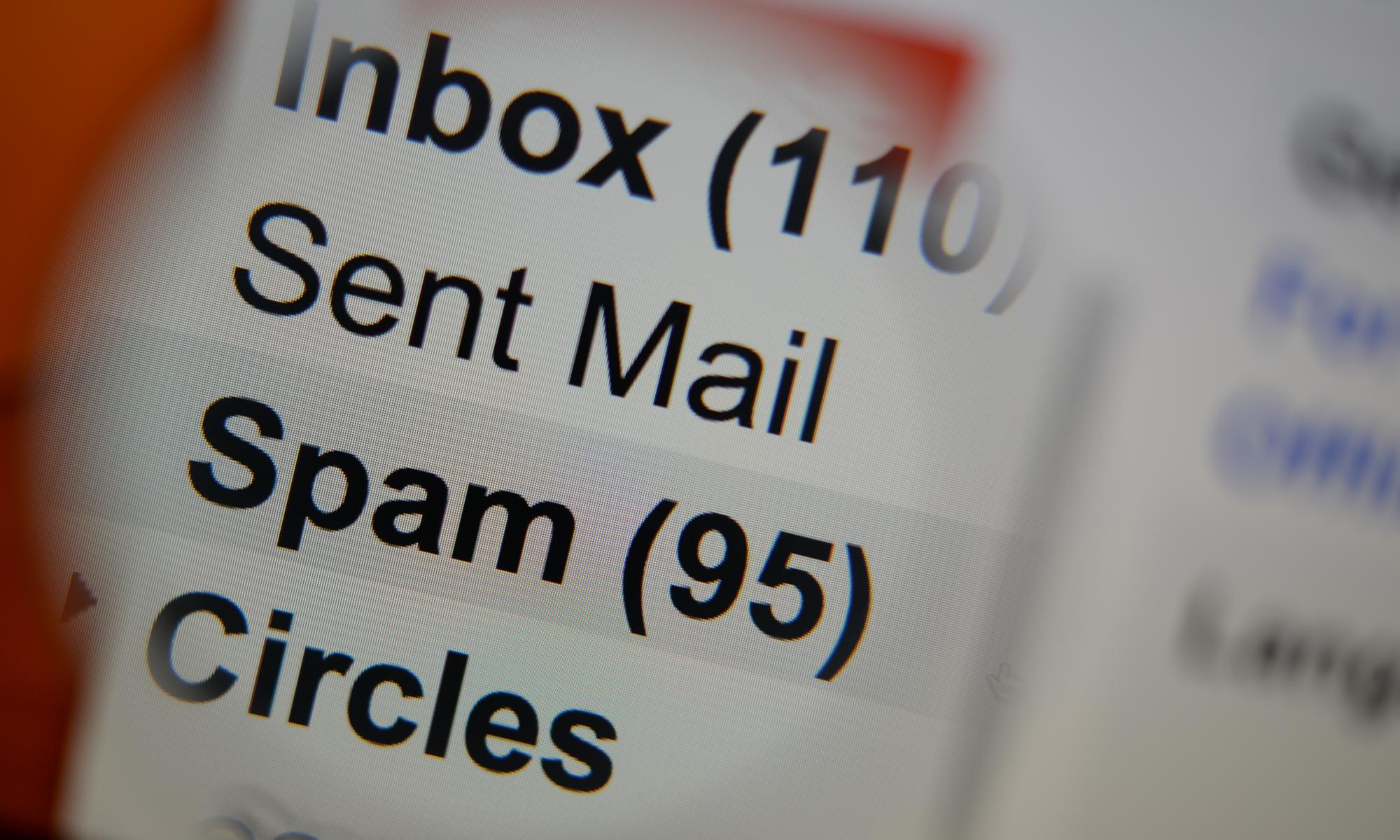 does spam email actually work?
