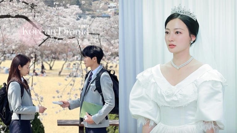 2月「韓劇話題度」TOP10！《低谷醫生》評價好，《和我老公結婚吧》被罵翻收視依舊高！