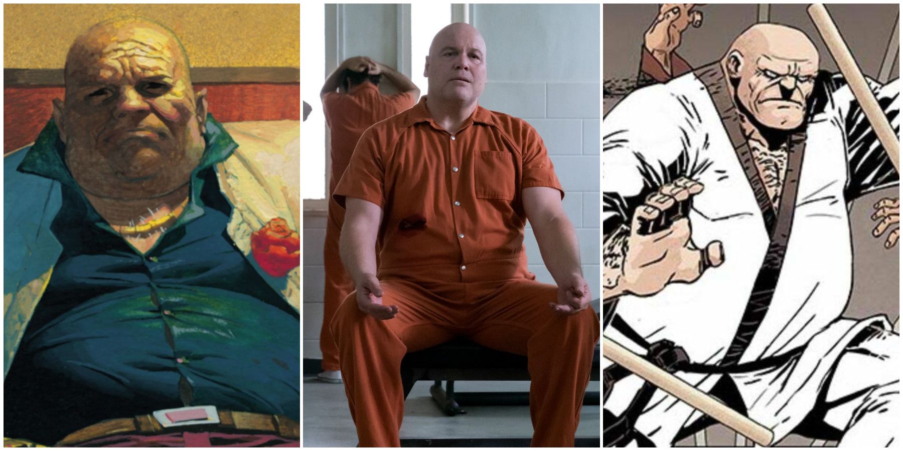 marvel: powers kingpin has in the comics