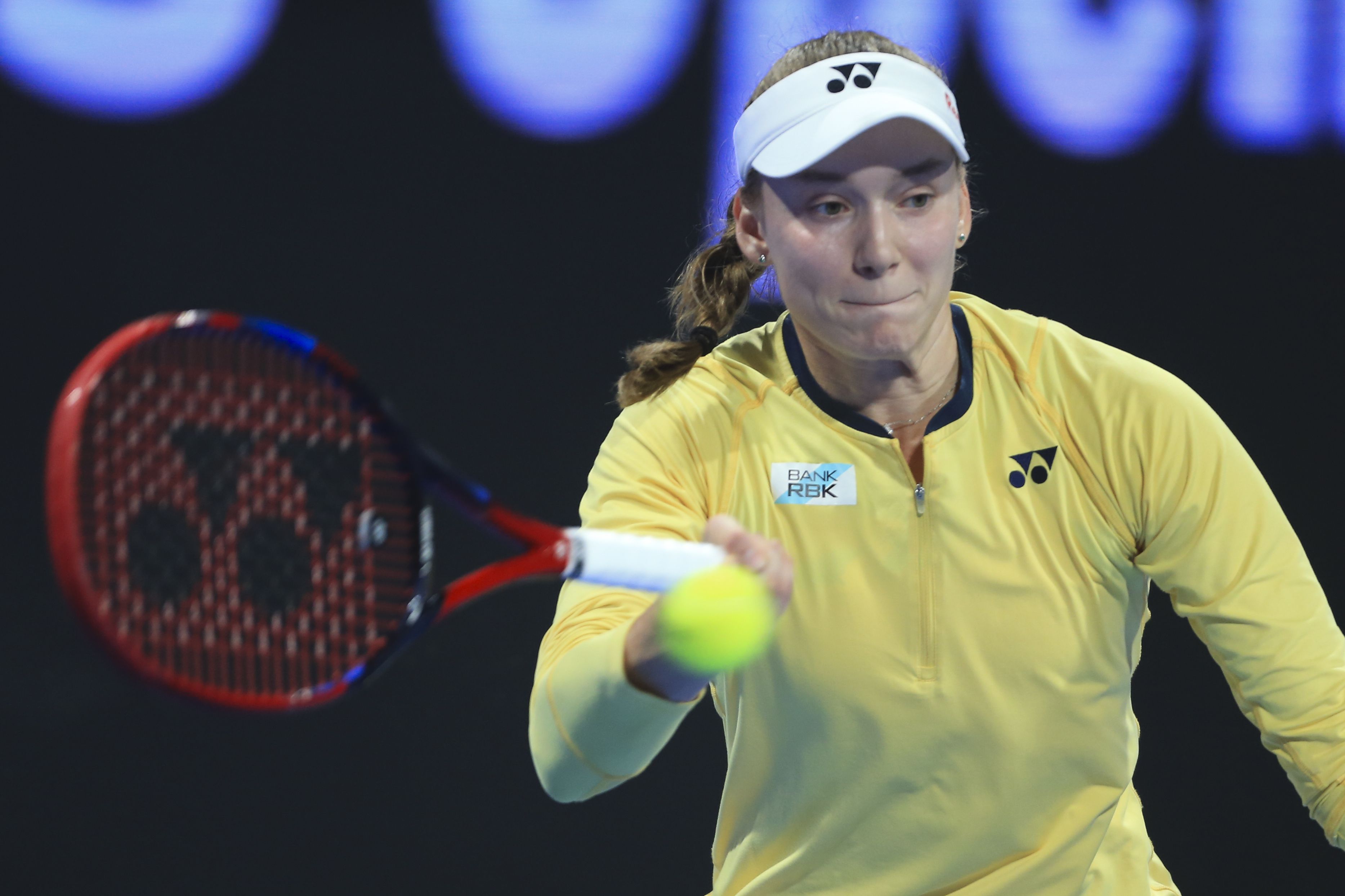 aryna sabalenka 'addicted to wins' as she turns attention to dubai tennis championships