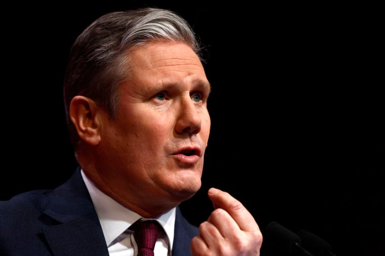 labour moves to protect ‘special relationship’ after starmer swipe at trump