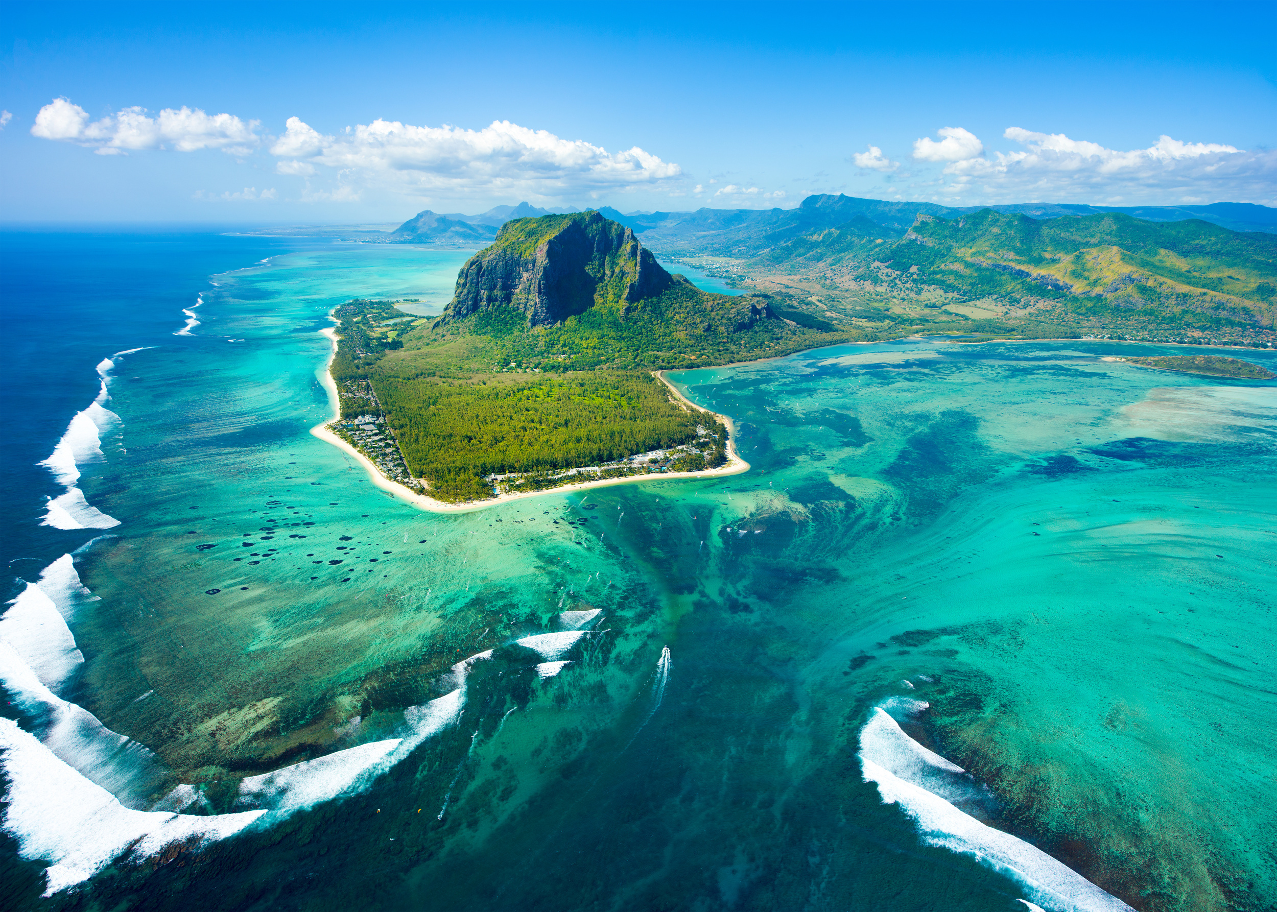<p>A less-often thought-of destination, Mauritius should be at the top of your escape-winter list. The island nation is balmy year-round and much cheaper than other similar vacation spots such as the Maldives and the Seychelles.</p><p>You may also like: <a href='https://www.yardbarker.com/lifestyle/articles/when_were_these_24_iconic_fast_food_restaurants_founded_021724/s1__37779777'>When were these 24 iconic fast food restaurants founded?</a></p>