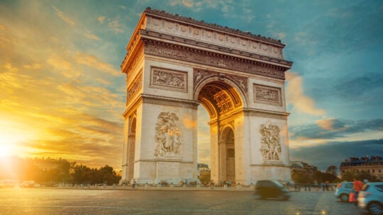 <p><span>The epitome of elegance and culture, Paris stands timeless with its iconic landmarks like the Eiffel Tower and the Louvre. The city’s romantic boulevards, world-class museums, and culinary delights <a href="https://www.kindafrugal.com/classic-films-that-continue-to-capture-baby-boomers-hearts/">captivate hearts</a> and palates. Whether wandering through the artistic Montmartre, enjoying a cruise on the Seine, or indulging in a café au lait in a sidewalk café, Paris offers moments of joy and discovery, making it a dream destination for travelers seeking inspiration and romance.</span></p>