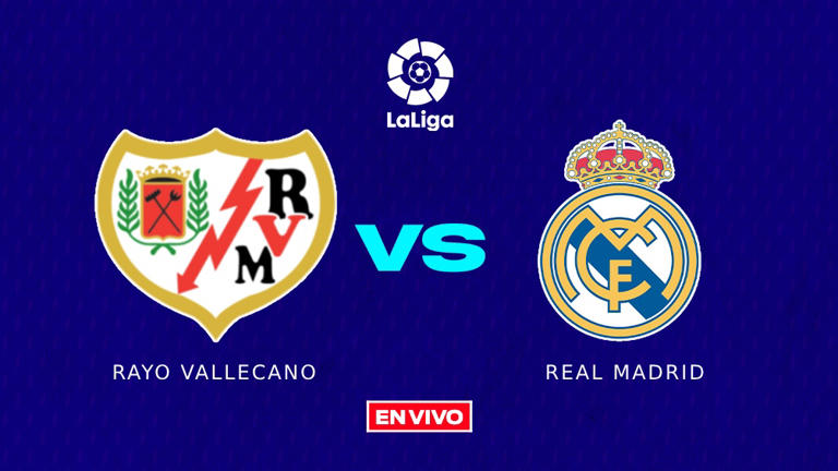 Rayo Vallecano y Real Madrid firman un vibrante empate en la jornada 25 de  LaLiga