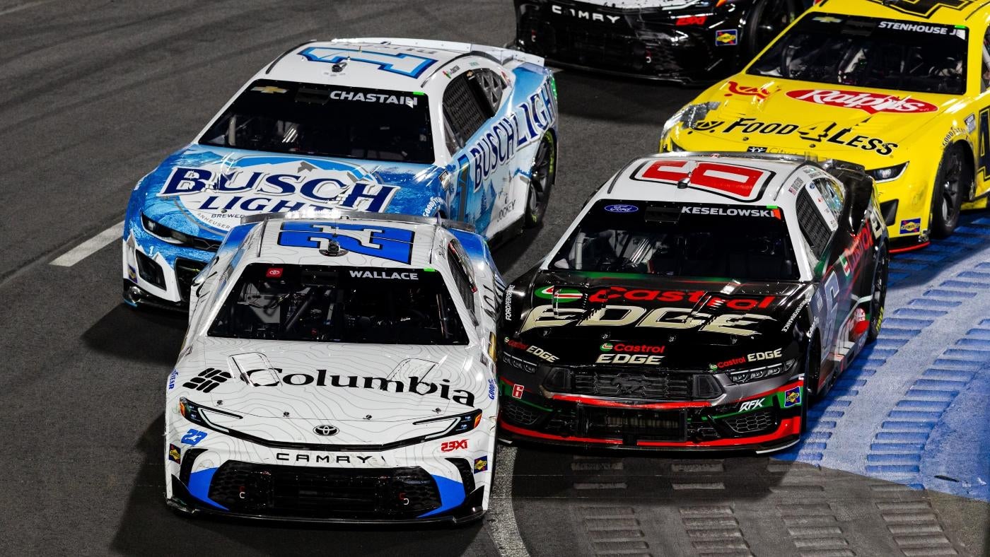 NASCAR at Atlanta odds, predictions, start time Proven model gives