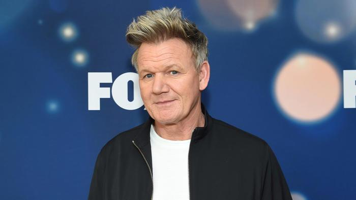 gordon ramsay 'lucky' to be alive following serious bicycle accident