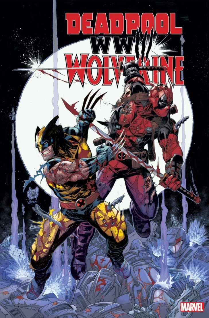 Marvel: Deadpool & Wolverine Tendrán Nueva Serie De Cómics