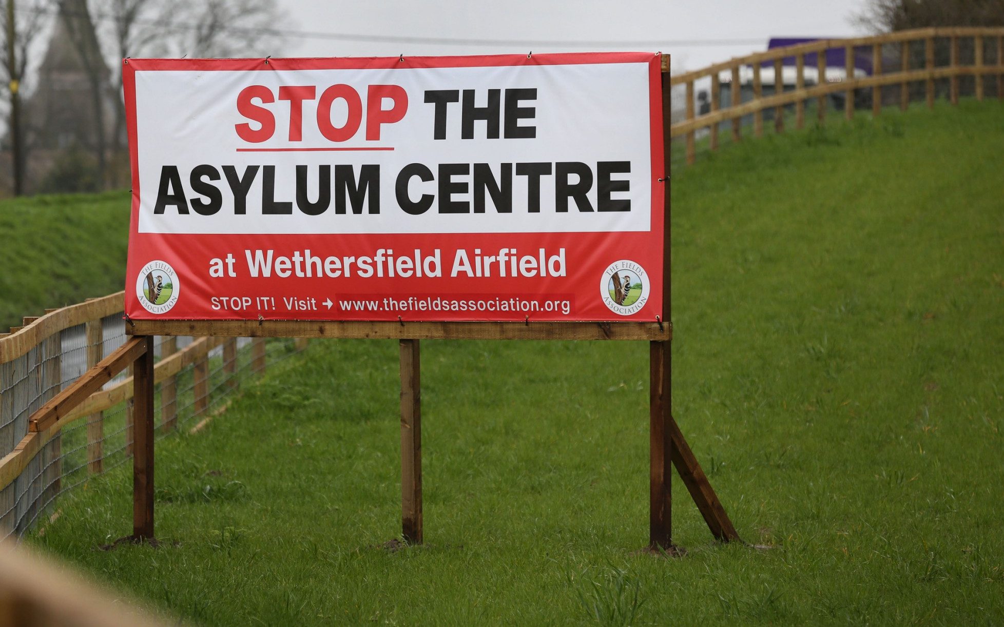 housing migrants at raf camp may cost more than hotels, ministers told