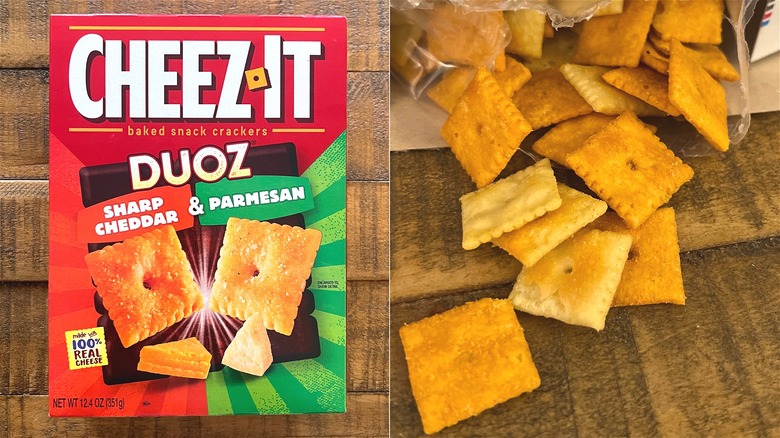 the ultimate ranking of cheez-it flavors