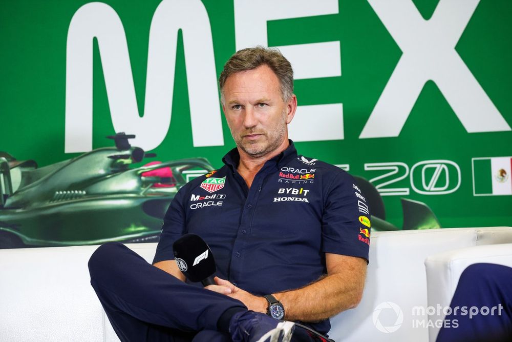 f1 hopes horner investigation is completed at “the earliest opportunity”