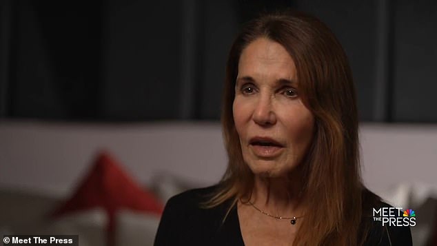 ronald reagan's daughter patti davis thinks older presidential candidates like trump and biden should receive cognitive testing