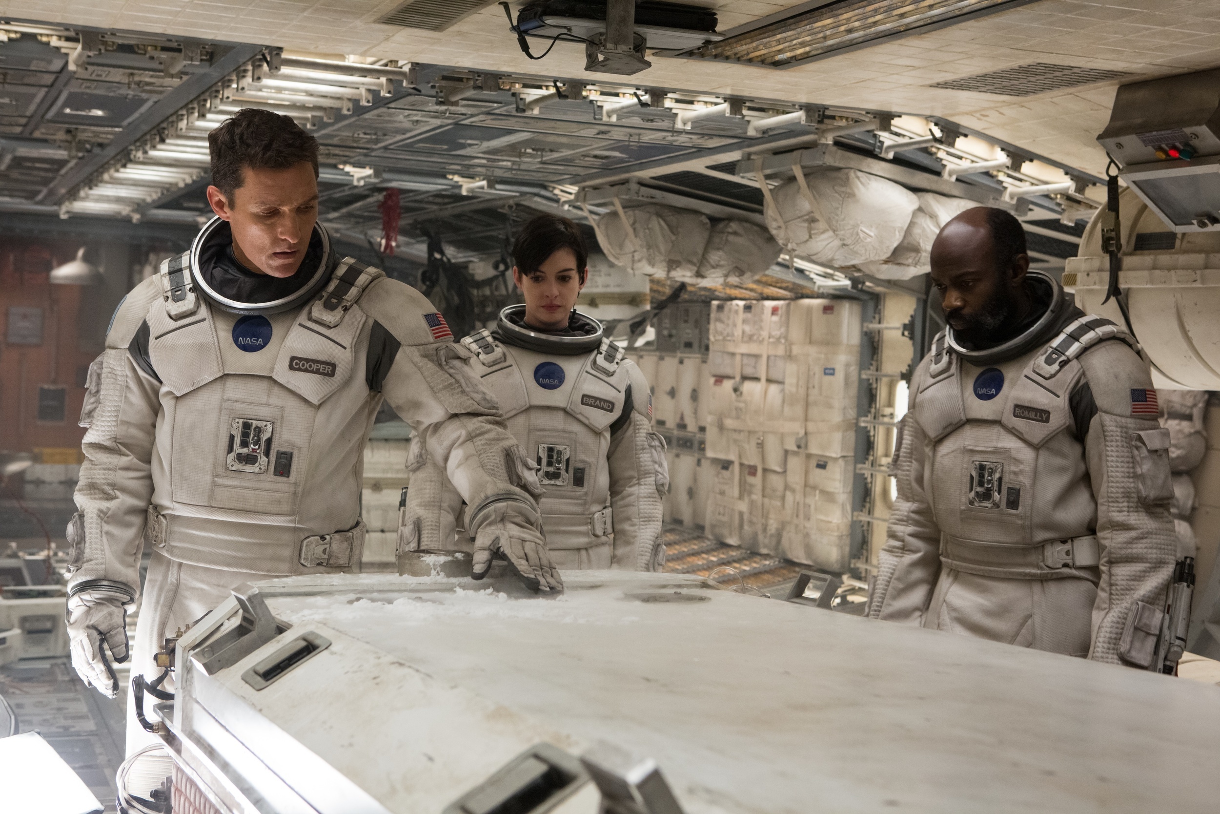 <p>Christopher Nolan produced some of his finest work in <span><em>Interstellar</em>, </span>which managed to combine an emotionally rich and evocative storyline with some of the most astounding visuals to have emerged from Hollywood sci-fi filmmaking. Of particular <a href="https://recatalyst.org/3330/arts/how-interstellar-pushes-the-boundaries-of-science-and-fiction/#:~:text=Since%20wormholes%20are%20theoretical%2C%20there,film's%20depictions%20over%20existing%20models."><span>note is its depiction of a black hole,</span></a> which is astonishingly accurate. The level of scientific sophistication in the film dovetails with its rich human story. It focuses on several astronauts (played by <span>Matthew McConaughey and Anne Hathaway) who attempt to find a planet that can accommodate humanity since Earth has become almost uninhabitable. </span></p><p><a href='https://www.msn.com/en-us/community/channel/vid-cj9pqbr0vn9in2b6ddcd8sfgpfq6x6utp44fssrv6mc2gtybw0us'>Follow us on MSN to see more of our exclusive entertainment content.</a></p>