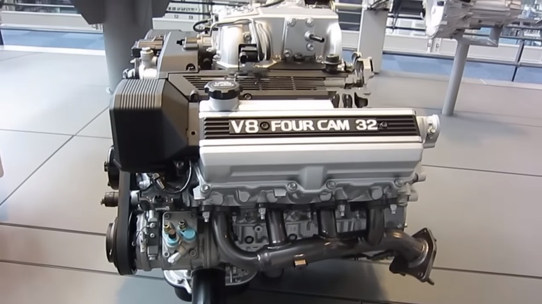 12 Of The Most Reliable V8 Engines Ever Made