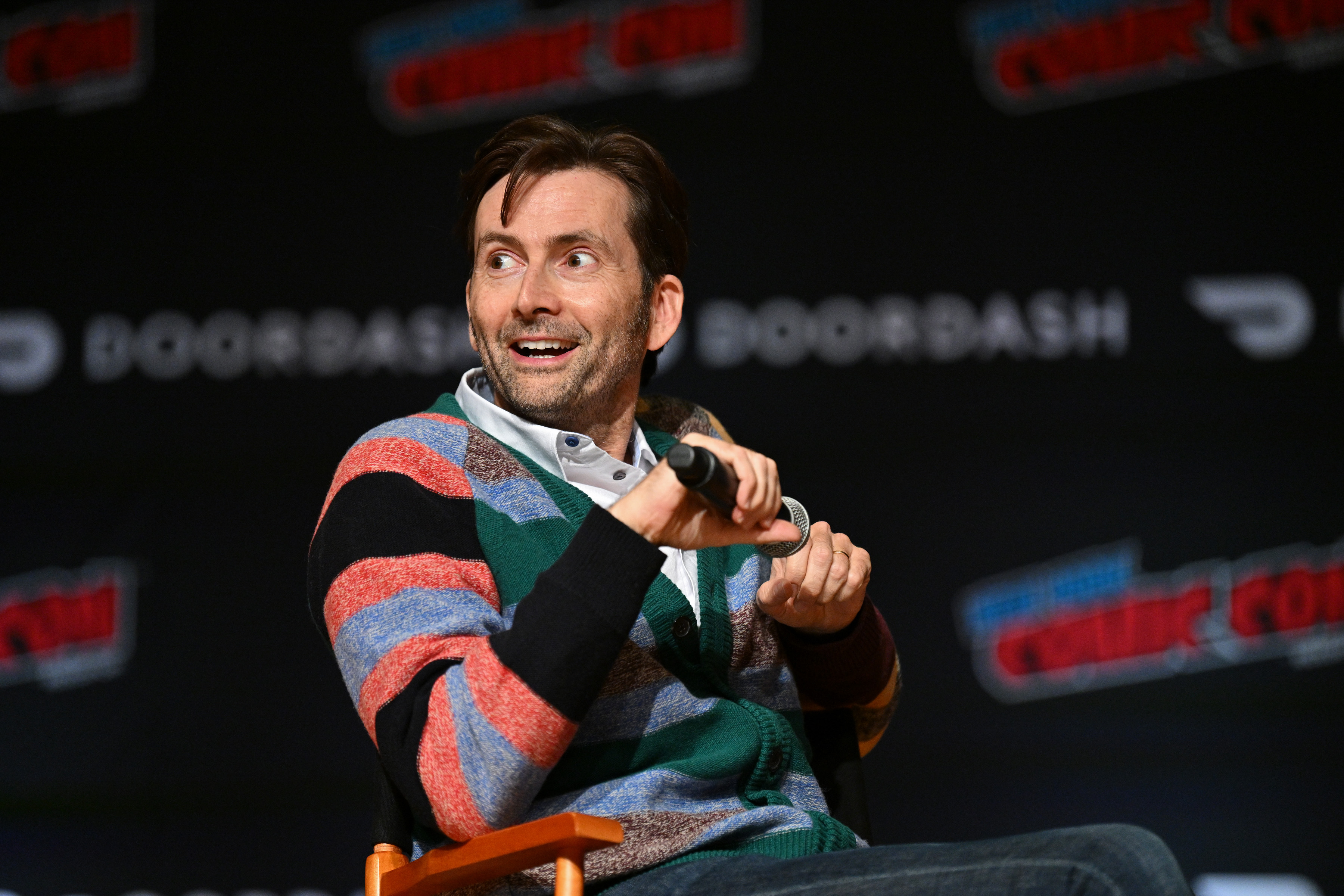 david tennant: everything you need to know about the scottish actor