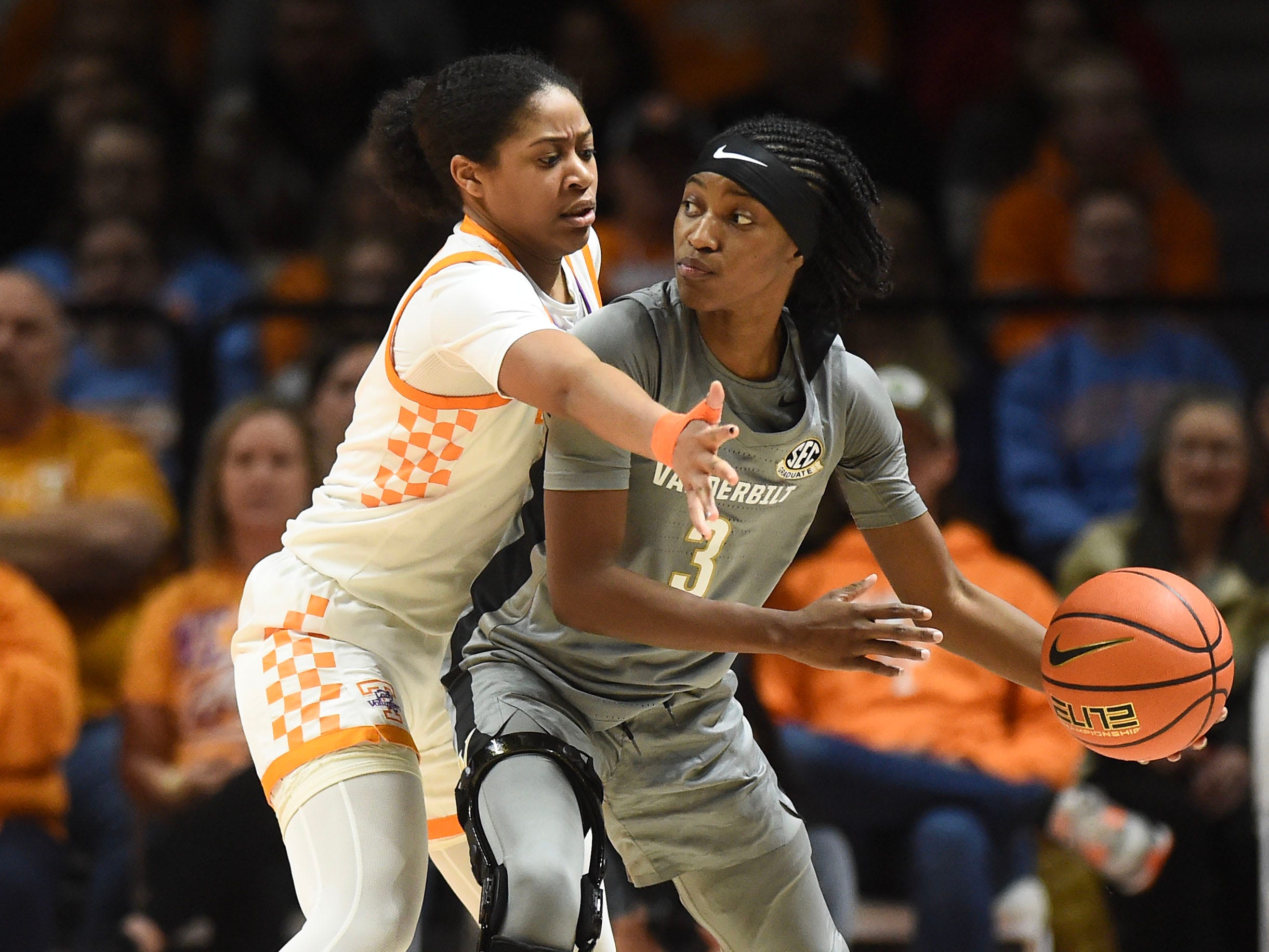 Tennessee Lady Vols Basketball Vs. Kentucky In SEC Tournament: Score ...