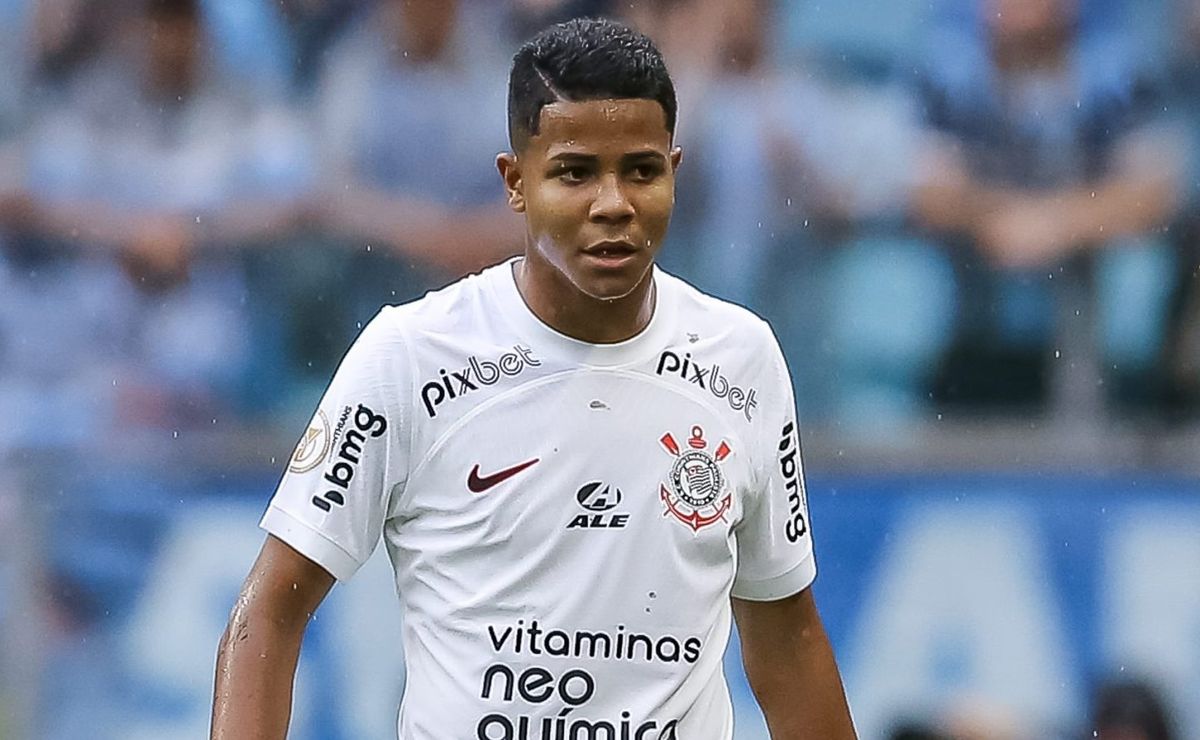 Wesley Pode Deixar O Corinthians E Substituir Artilheiro Brasileiro Em ...