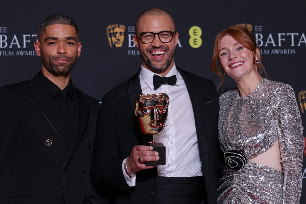 ‘Oppenheimer’ Wins Seven Prizes, Including Best Picture, At The British ...