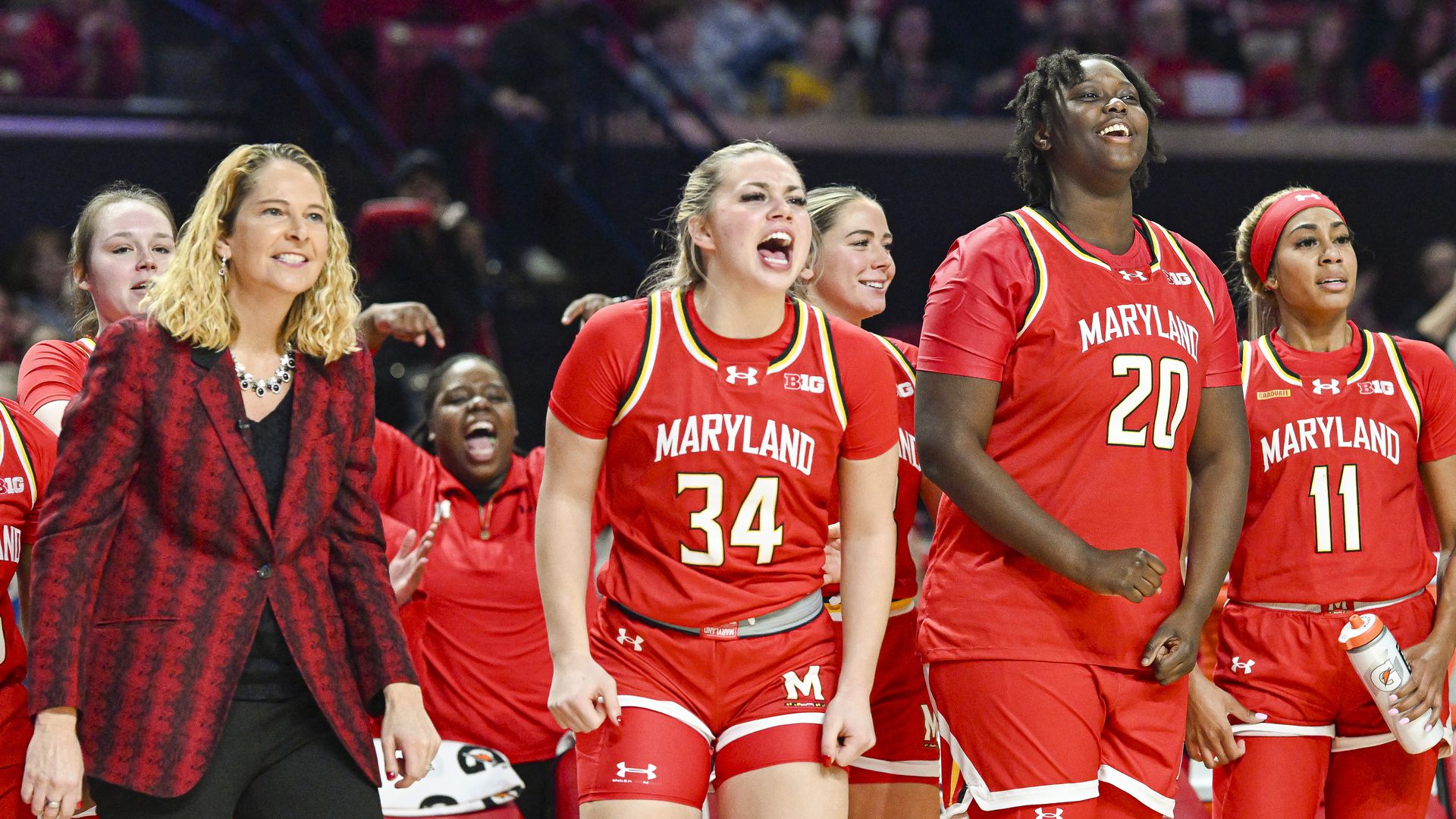 Takeaways From Maryland Women’s Basketball’s Win Over Penn State