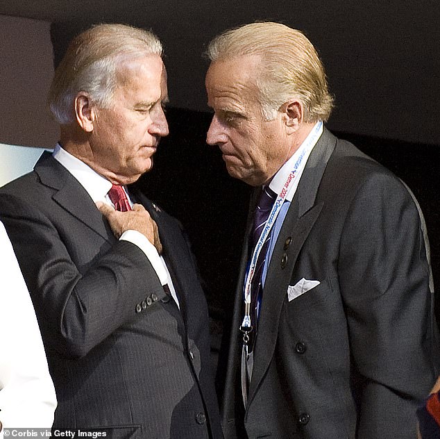 jim biden used his brother's name and white house connections as he backed for rural health care provider - and landed jobs for three biden family members - now accused in $100million medicare fraud case, insiders reveal