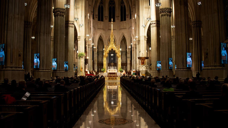 St. Patrick's Cathedral 'had no idea' about atheist trans activist's ...