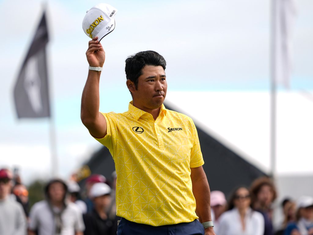 Matsuyama's finalround 62 snatches Genesis Invitational glory