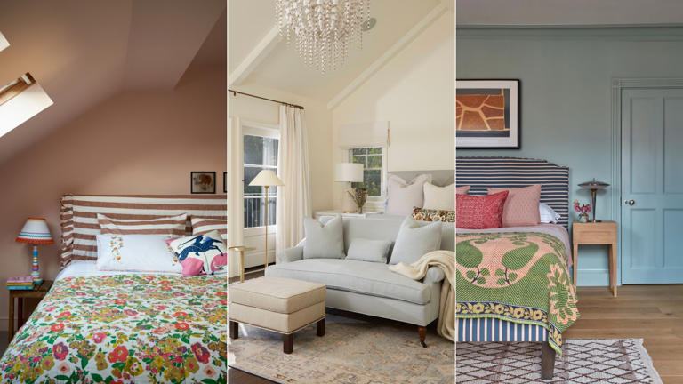 How do you design a transitional bedroom? 7 looks that perfectly blend ...