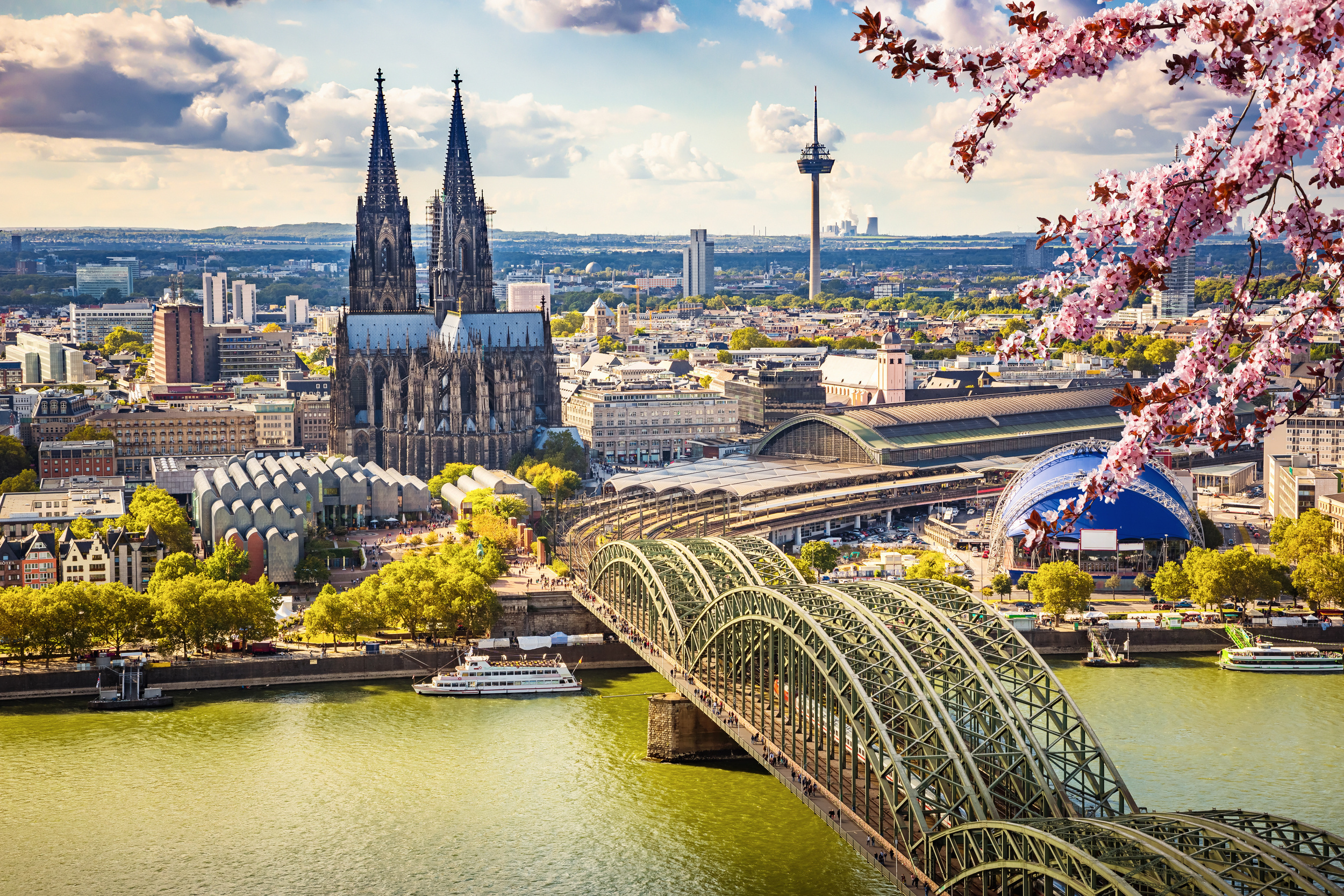 <p>This city in northern Germany is perfect for those looking for fantastic architecture and history. More popular in winter due to fantastic Christmas markets, you’ll surely have a less crowded experience in spring. And don’t forget to climb the cathedral steps for sweeping views of Cologne.</p><p>You may also like: <a href='https://www.yardbarker.com/lifestyle/articles/the_21_best_beaches_on_the_west_coast_021824/s1__39136863'>The 21 best beaches on the West Coast</a></p>