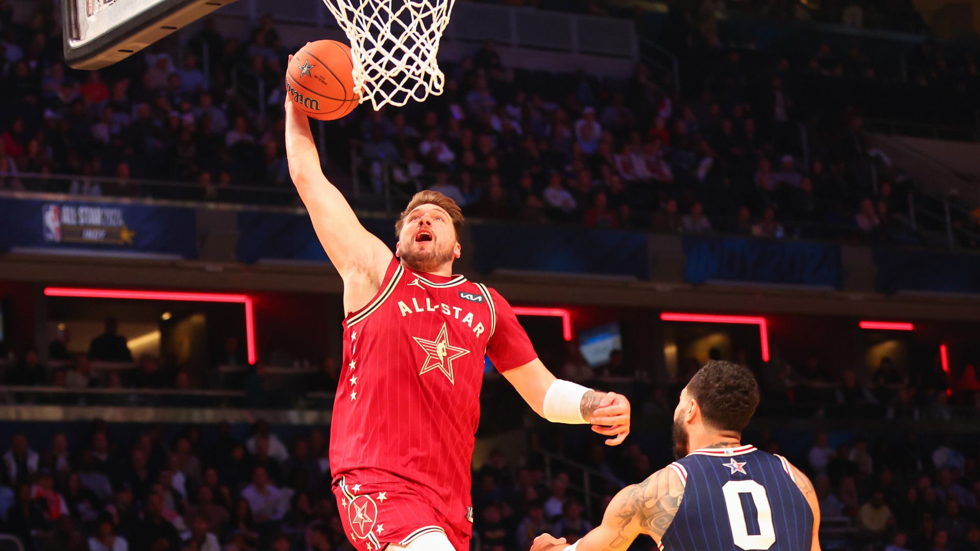 Luka Doncic Scores 7 Points In 2024 NBA All Star Game   BB1iuD6t.img