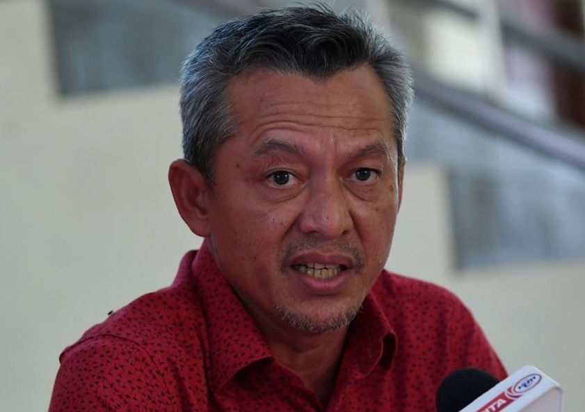 pas hasn't talked to us about reviving muafakat nasional with umno, says bersatu info chief