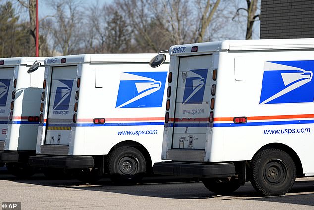 two california brothers plead guilty to defrauding usps out of $2.3million by saying their 22,300 parcels weren't delivered - as they claimed $100 in insurance money each time