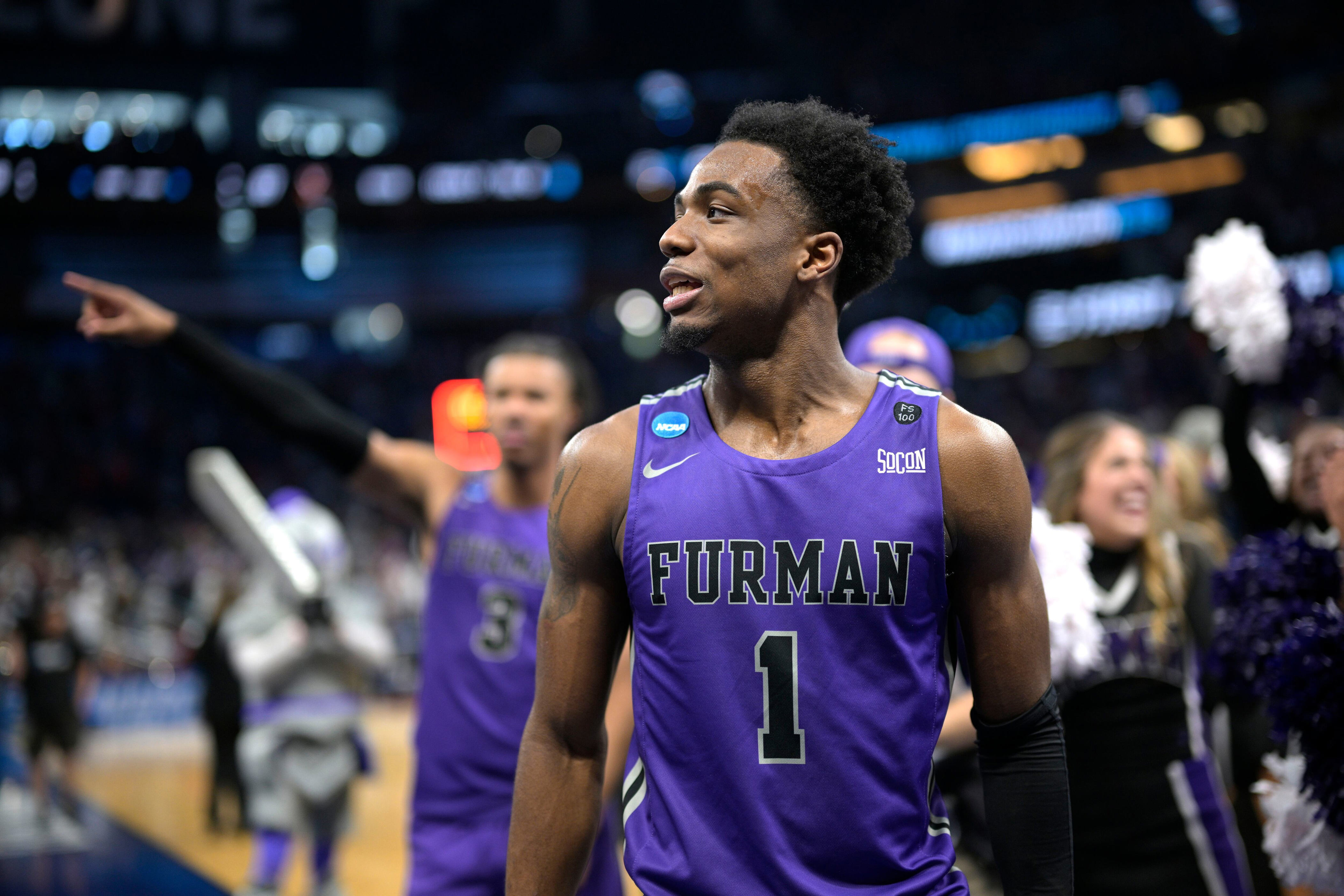 Pegues, Furman Roll Past Chattanooga, 82-65