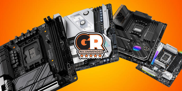 Best ASRock Motherboards for Gaming in 2024