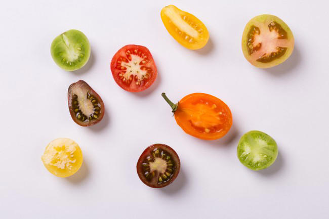 What are heirloom tomatoes and why the fuss?