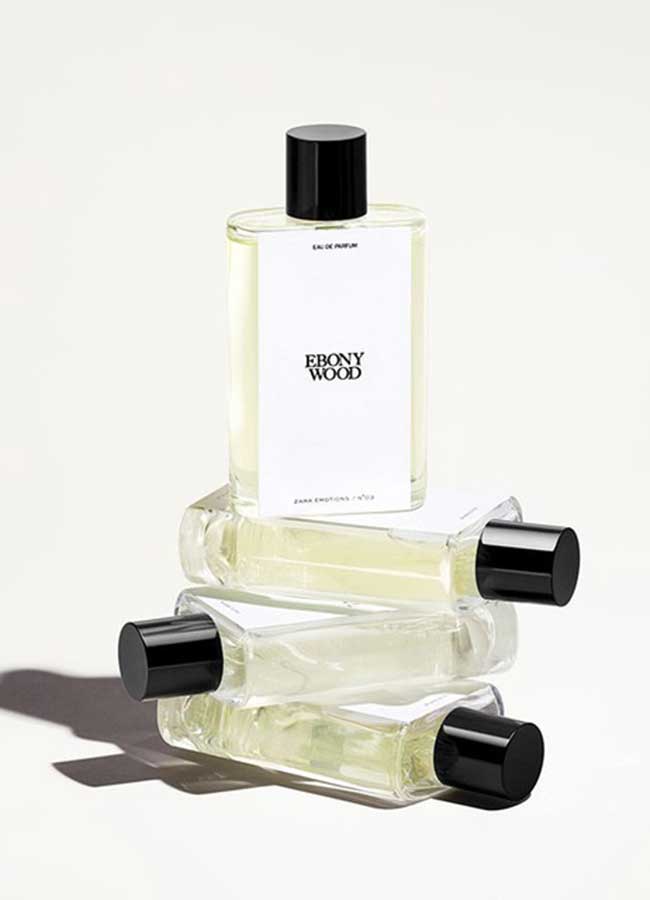zara combines two best-selling perfumes for a one-off scent that costs just €22.95