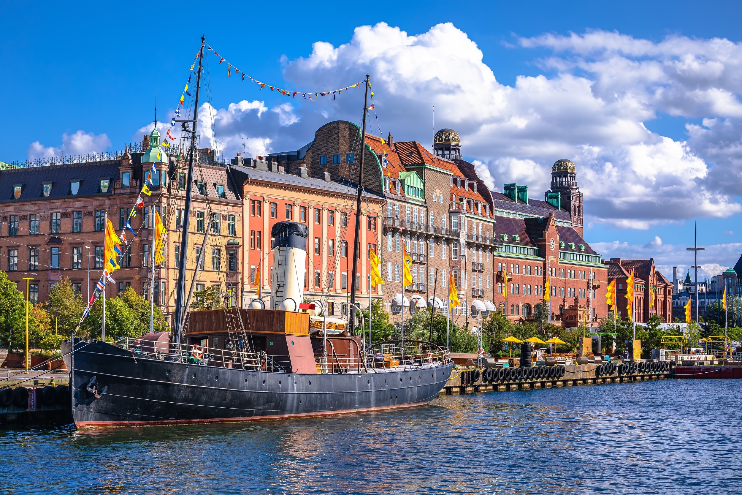 <p>Move over, Stockholm. Malmo is here to steal the show amongst visitors in spring. Enjoy the coastal location with a fika (Swedish coffee and cake break) along the water in the friendlier temps. Then, bike through the city and peruse the many markets throughout the week.</p><p><a href='https://www.msn.com/en-us/community/channel/vid-cj9pqbr0vn9in2b6ddcd8sfgpfq6x6utp44fssrv6mc2gtybw0us'>Did you enjoy this slideshow? Follow us on MSN to see more of our exclusive lifestyle content.</a></p>