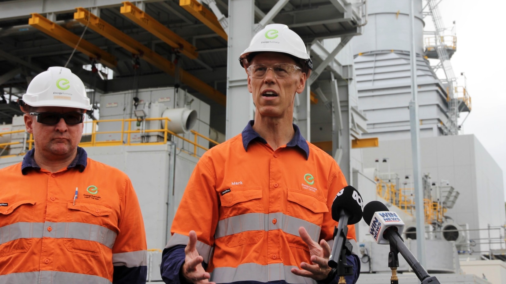 EnergyAustralia Launches Tallawarra B Gas Plant As Green Hydrogen ...