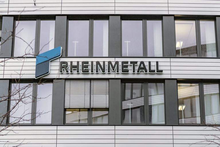 Rheinmetall-JV wird Artilleriemunition in Ukraine produzieren