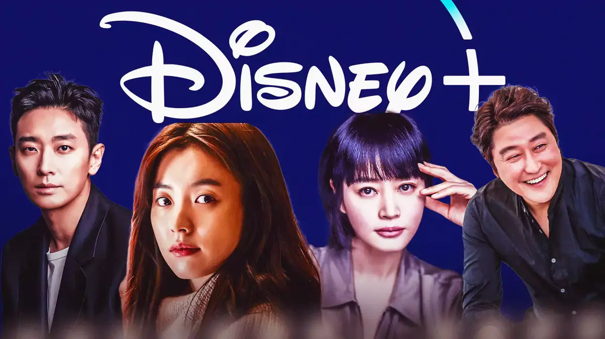 Disney+ Releases 2024 Korean Original Dramas List