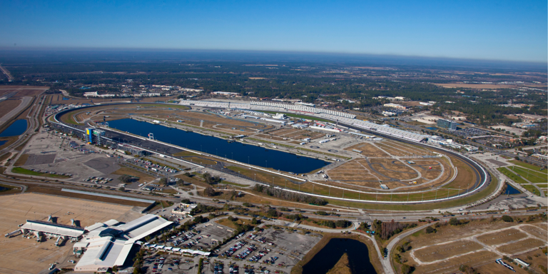 The Daytona 500 Stadium: Taking Steps Toward Sustainable Landscaping