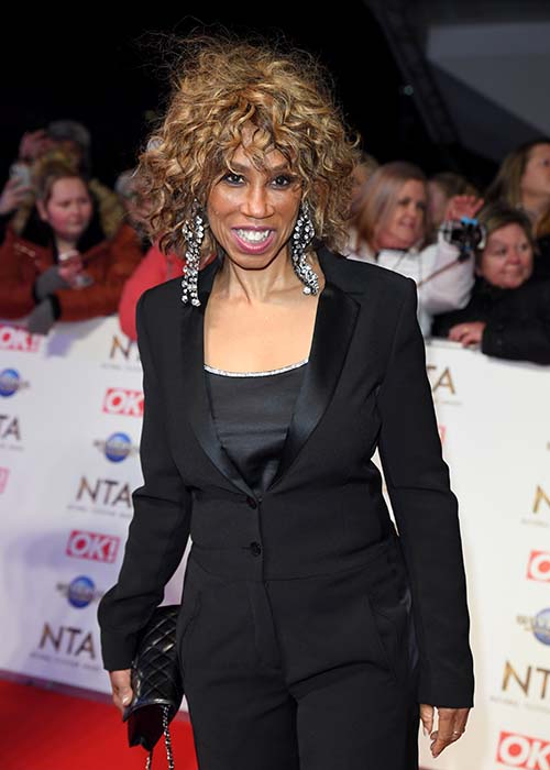 tv host trisha goddard reveals her cancer has returned and is now incurable