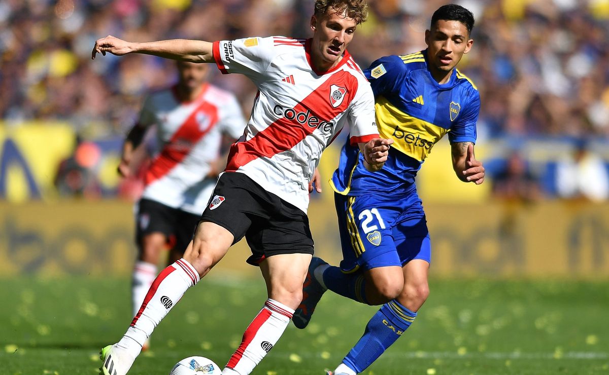 River Recibirá A Boca En Su Próximo Partido: Horario, TV Y Cómo Ver En ...