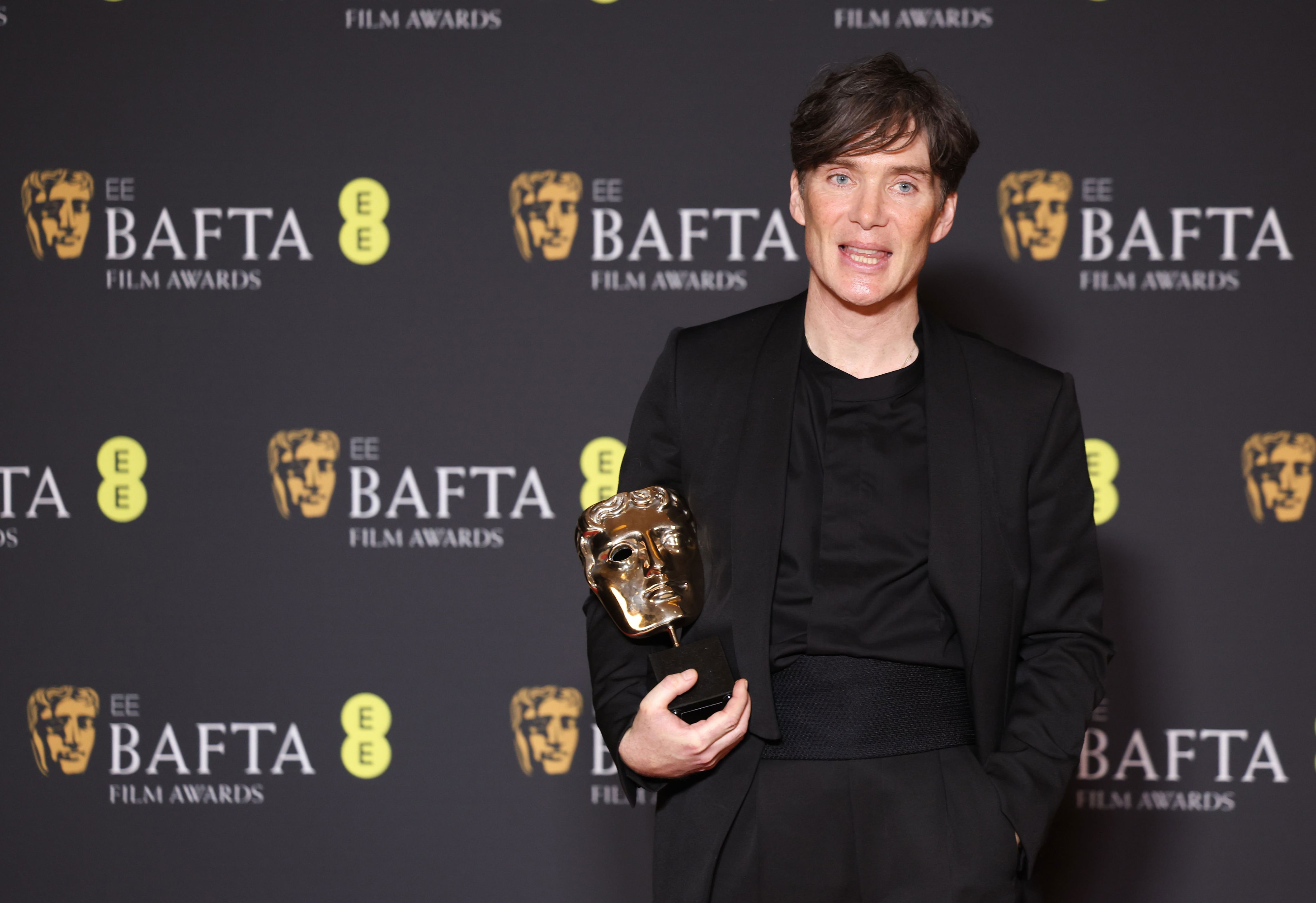 oppenheimer wins best picture and six other prizes at bafta film awards