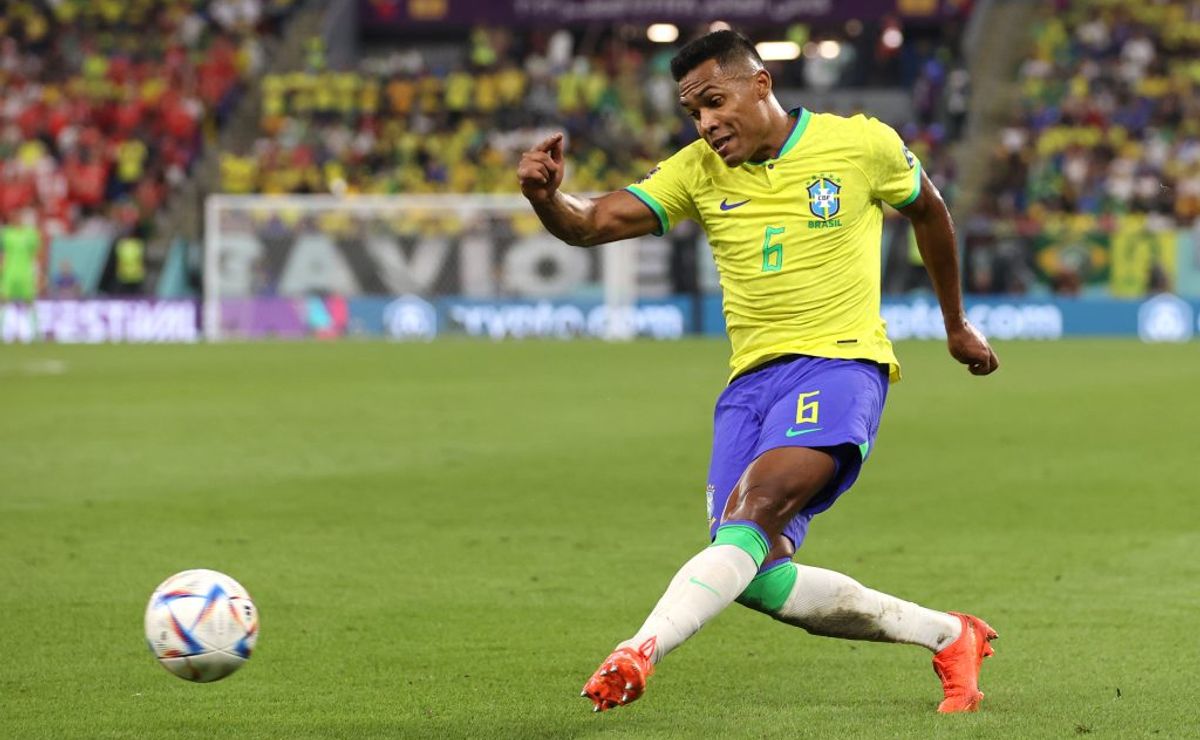 internacional não para em borré e se prepara para assinar com titular da seleção brasileira