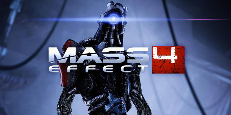 Mass Effect 4 Bringing Back The Geth Would Make a Huge Splash on the Galaxy