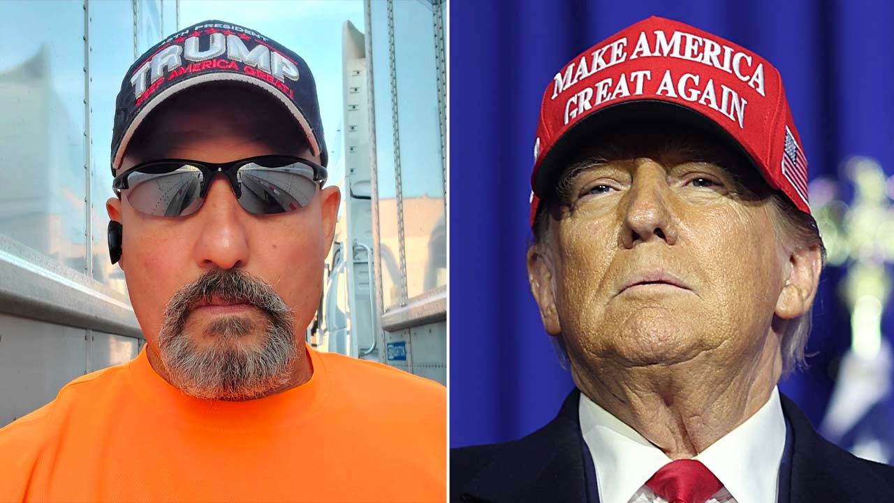 truckers for trump will boycott driving to new york city after $355m fraud ruling