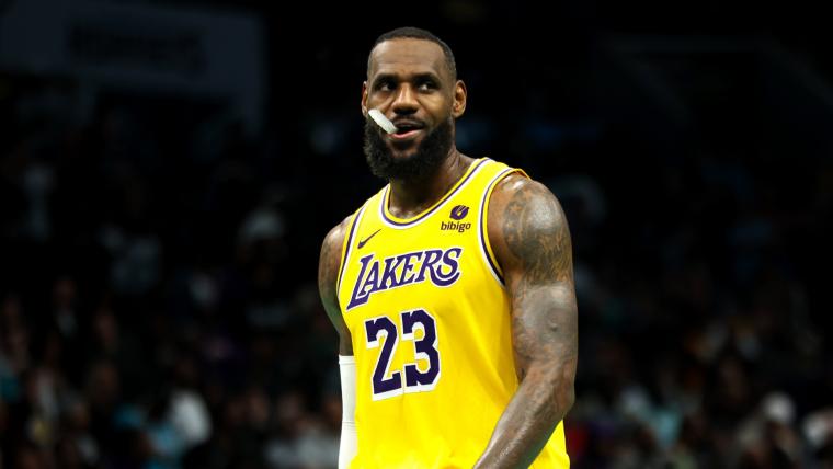 lebron james addresses lakers future, retirement plans: nba star weighing farewell tour or tim duncan approach